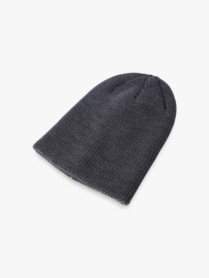 ウール ワッチキャップ 詳細画像 blue 2