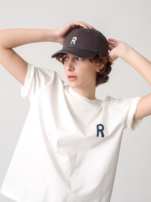 【週末セール】新品 RonHerman アニマルズレターTシャツ グレー S Animal Letter T-shirt｜Pick Up Item | RHC ronherman