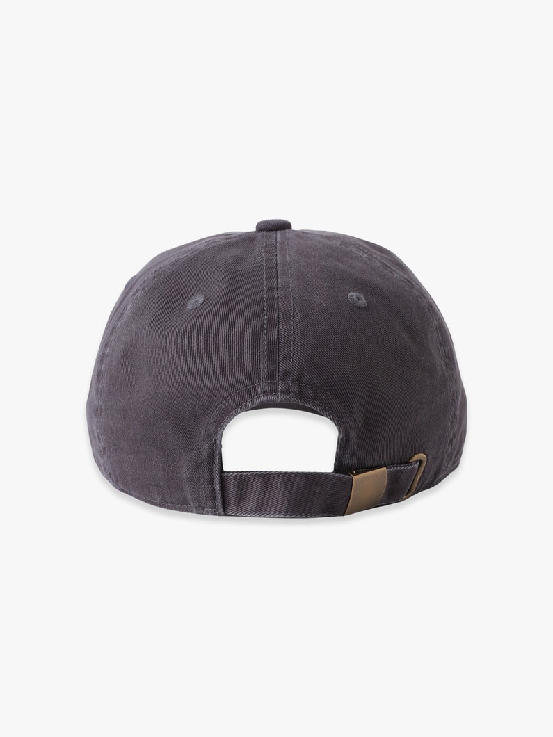 5 アニバーサリー キャップ（ライトベージュ/チャコールグレー） 詳細画像 light beige 2