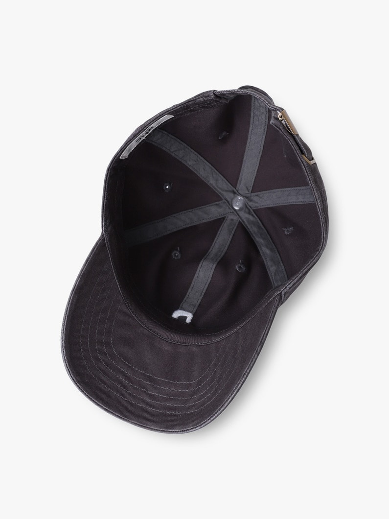 5 アニバーサリー キャップ（ライトベージュ/チャコールグレー） 詳細画像 light beige 3