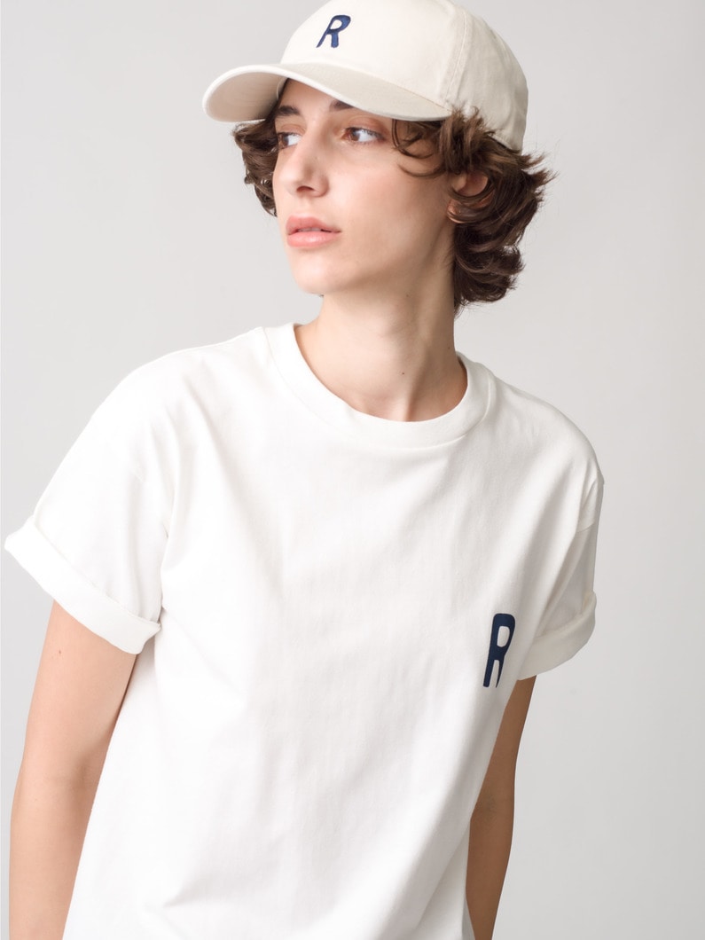 5 アニバーサリー キャップ（ライトベージュ/チャコールグレー） 詳細画像 light beige 2