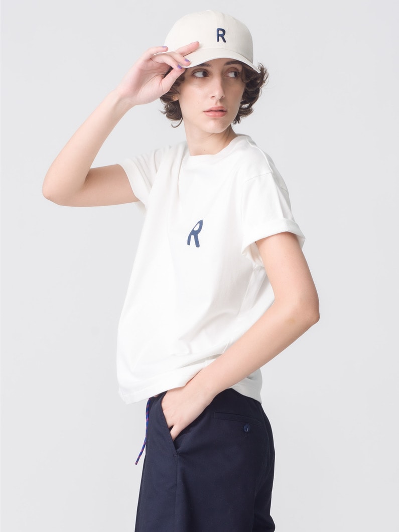 5 アニバーサリー キャップ（ライトベージュ/チャコールグレー） 詳細画像 light beige 3