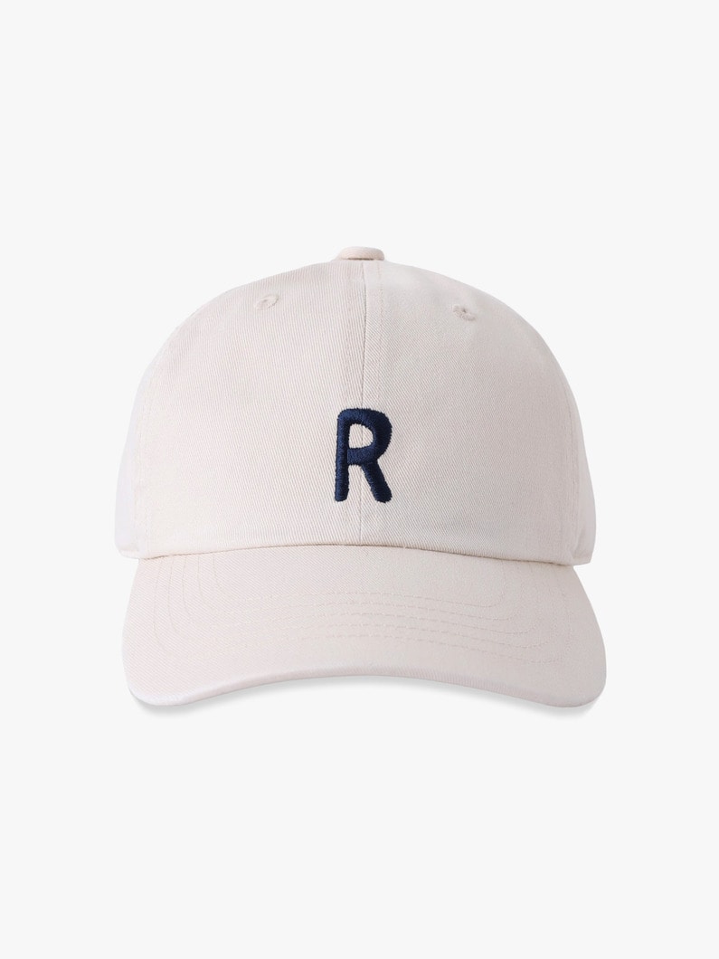 5 アニバーサリー キャップ（ライトベージュ/チャコールグレー） 詳細画像 light beige 4