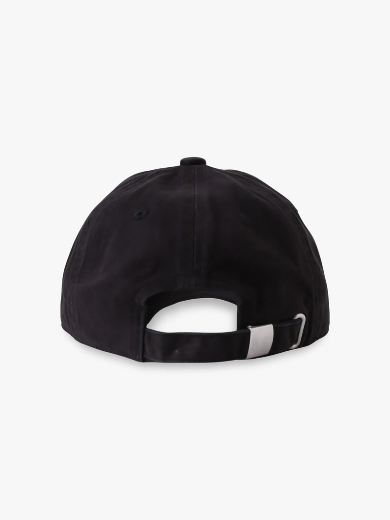 RHC ロゴキャップ 詳細画像 black 2