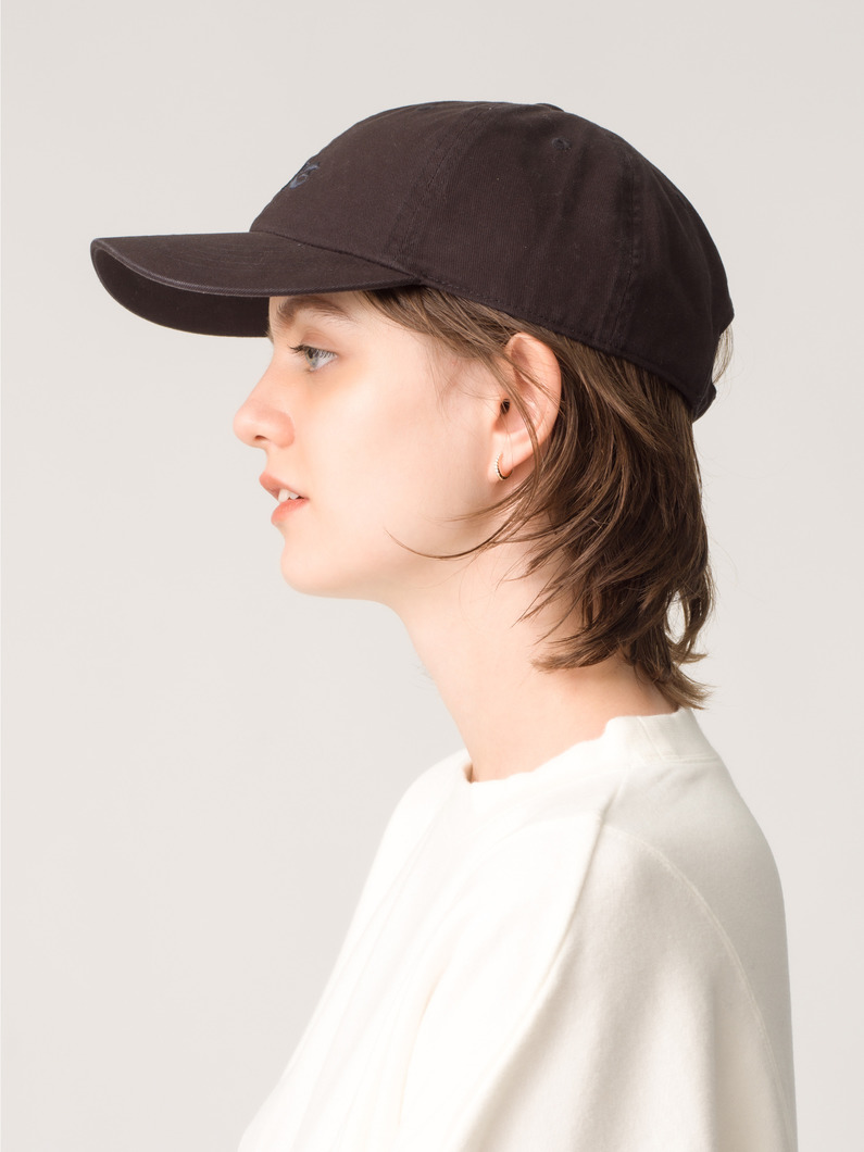 RHC ロゴキャップ 詳細画像 black 2