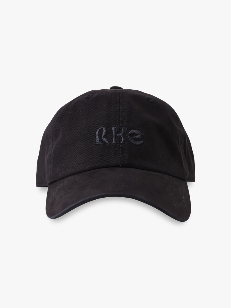 RHC ロゴキャップ 詳細画像 black 3