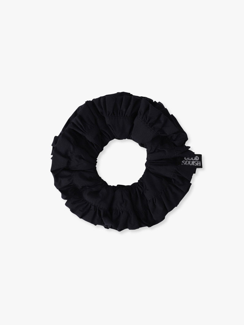 ベビー グランドママ スクランチー 詳細画像 pink 1