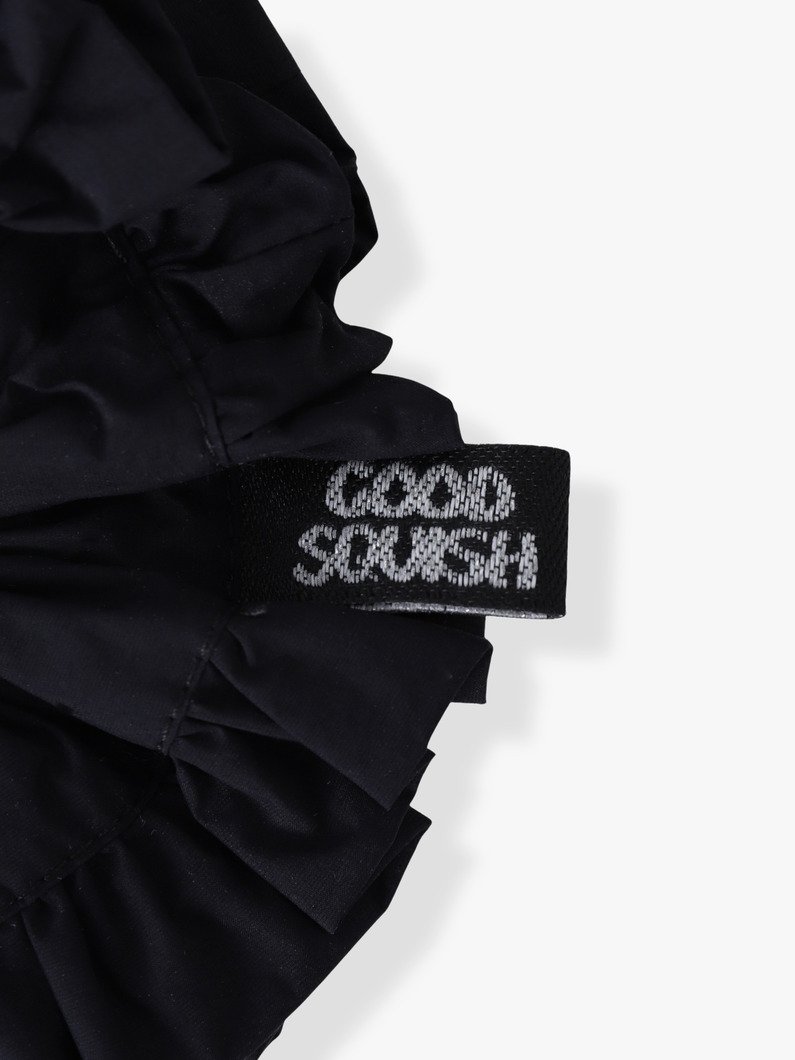 ベビー グランドママ スクランチー 詳細画像 pink 2