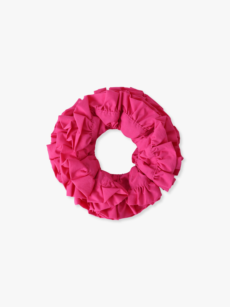 ベビー グランドママ スクランチー 詳細画像 pink 1