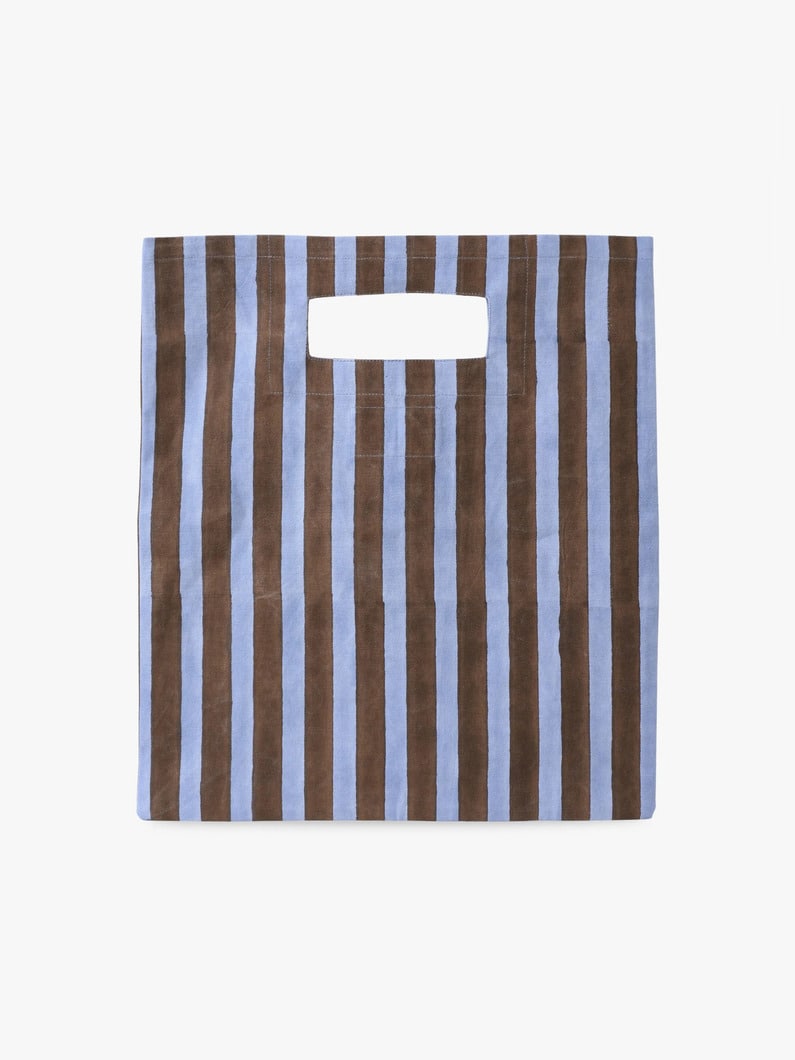 マーケット クラッチバッグ（ブラウン） 詳細画像 brown 1