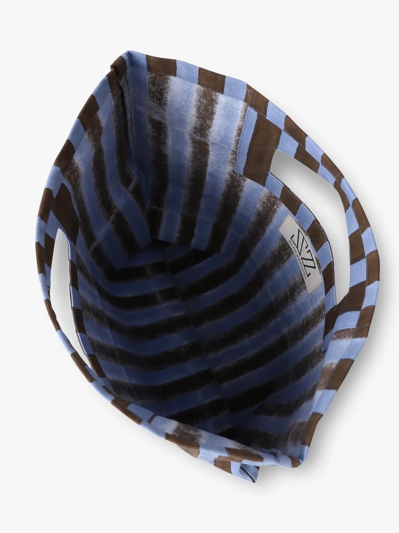 マーケット クラッチバッグ（ブラウン） 詳細画像 brown 3