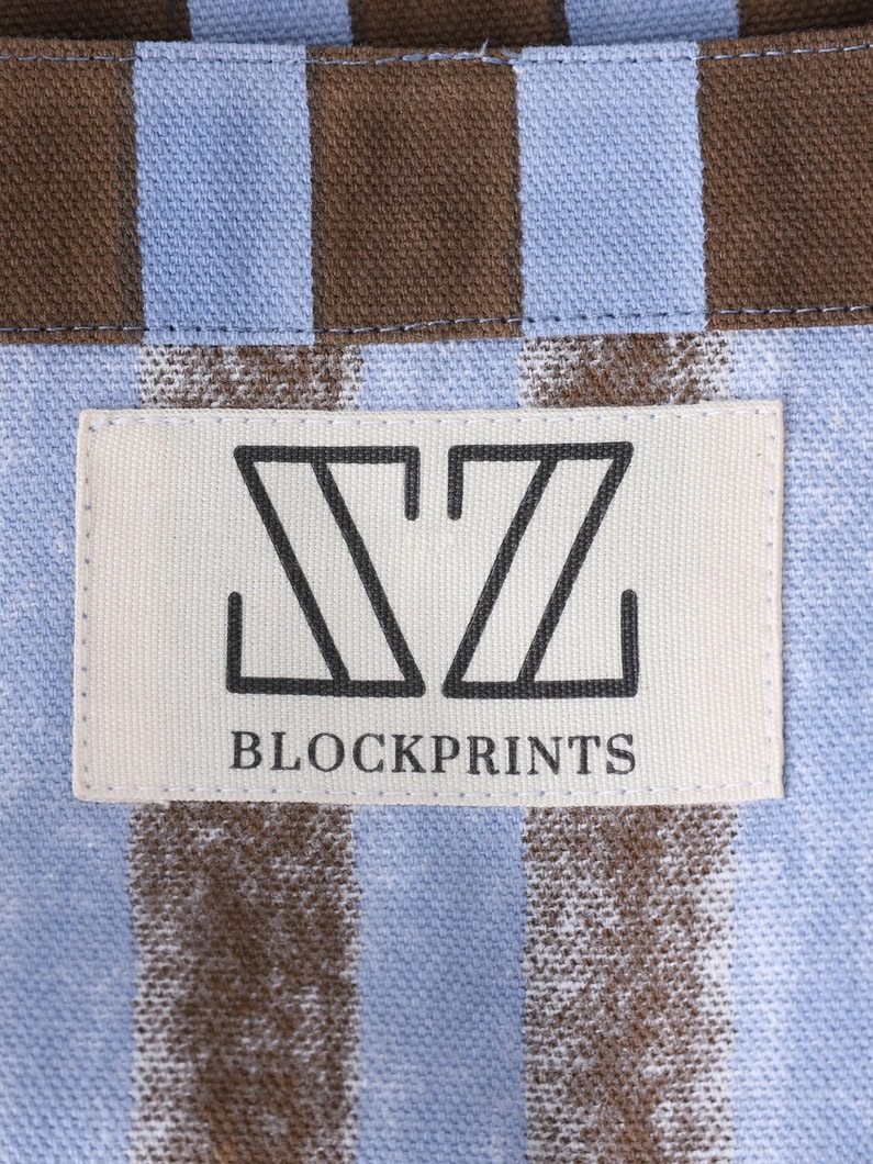 マーケット クラッチバッグ（ブラウン） 詳細画像 brown 4