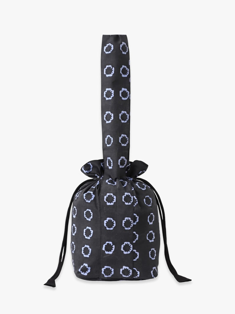 ダンプリングバッグ（ウィステリア） 詳細画像 black 1