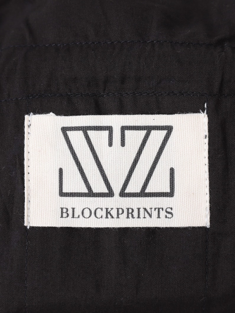 ダンプリングバッグ（ウィステリア） 詳細画像 black 4