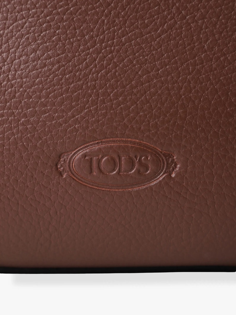 レザー バッグ ミニ（ブラウン） 詳細画像 brown 6