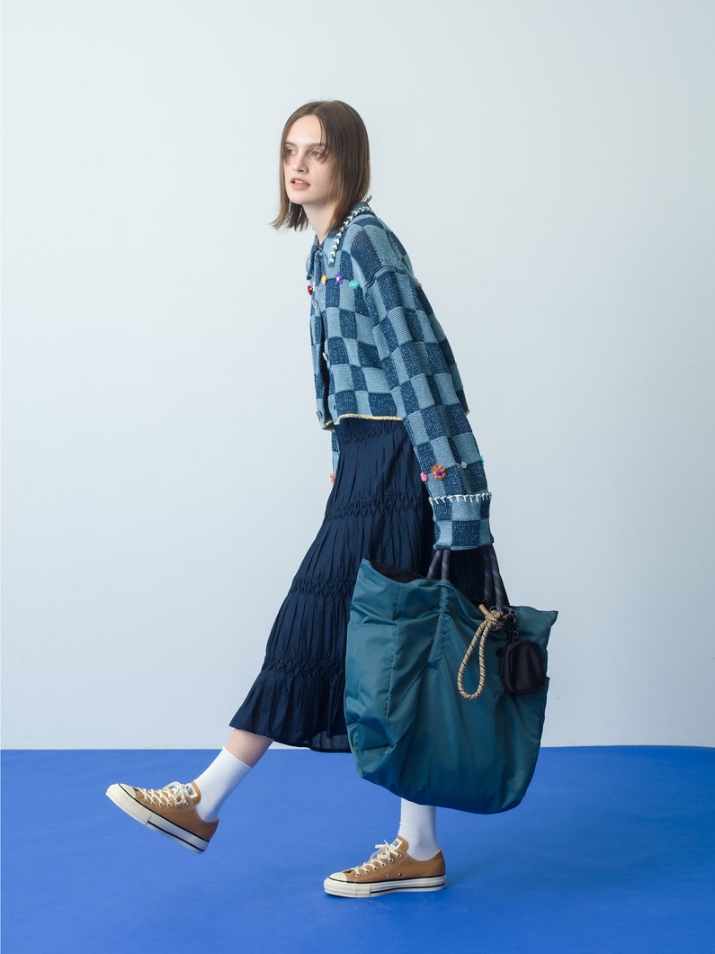 サック 2 16mm トートバッグ 詳細画像 black 4