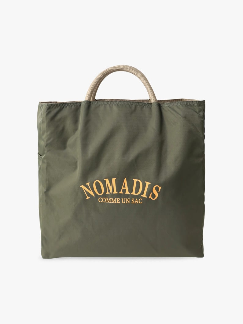 サック 2 16mm トートバッグ 詳細画像 khaki