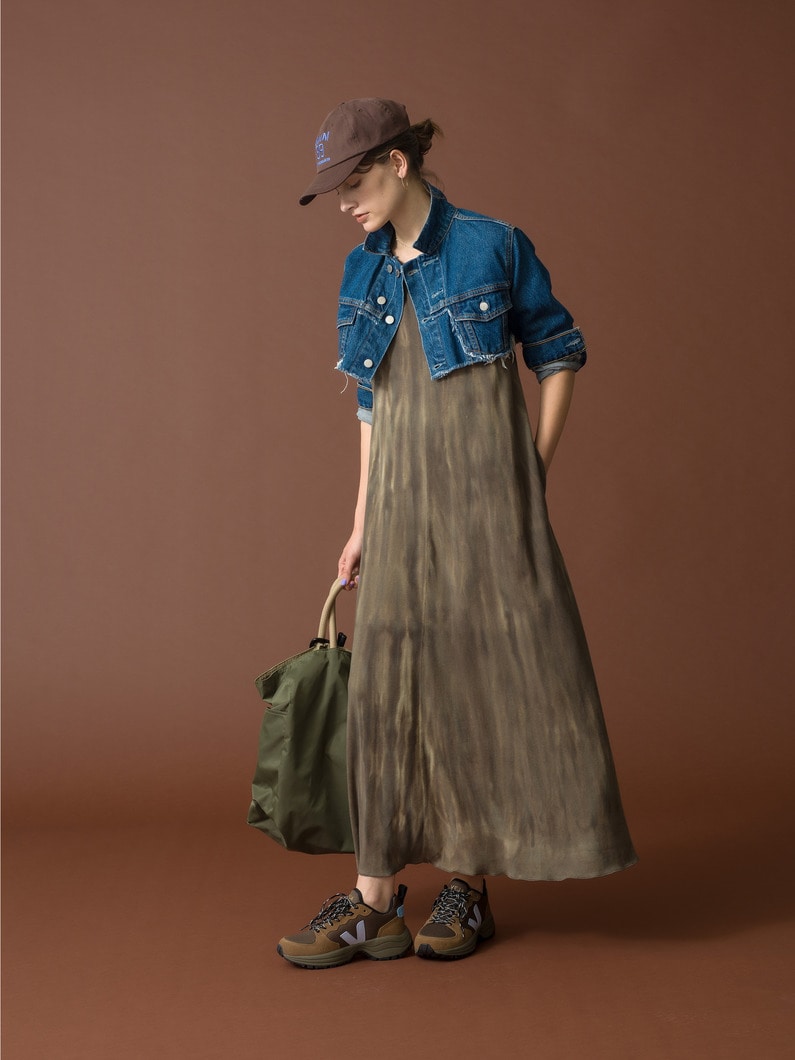 サック 2 16mm トートバッグ 詳細画像 khaki 2