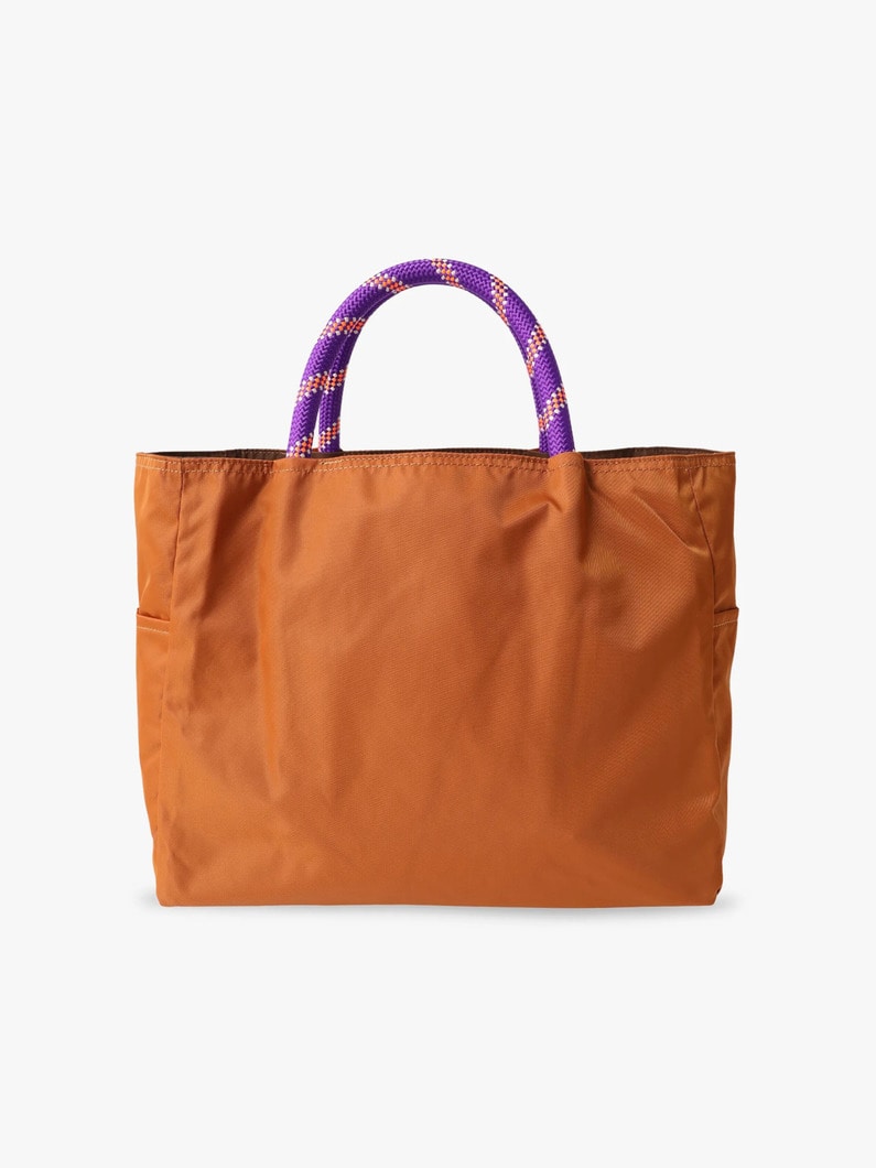 サック 2 ワイド 16mm トートバッグ 詳細画像 brown 1