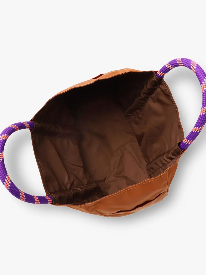 サック 2 ワイド 16mm トートバッグ 詳細画像 brown 3