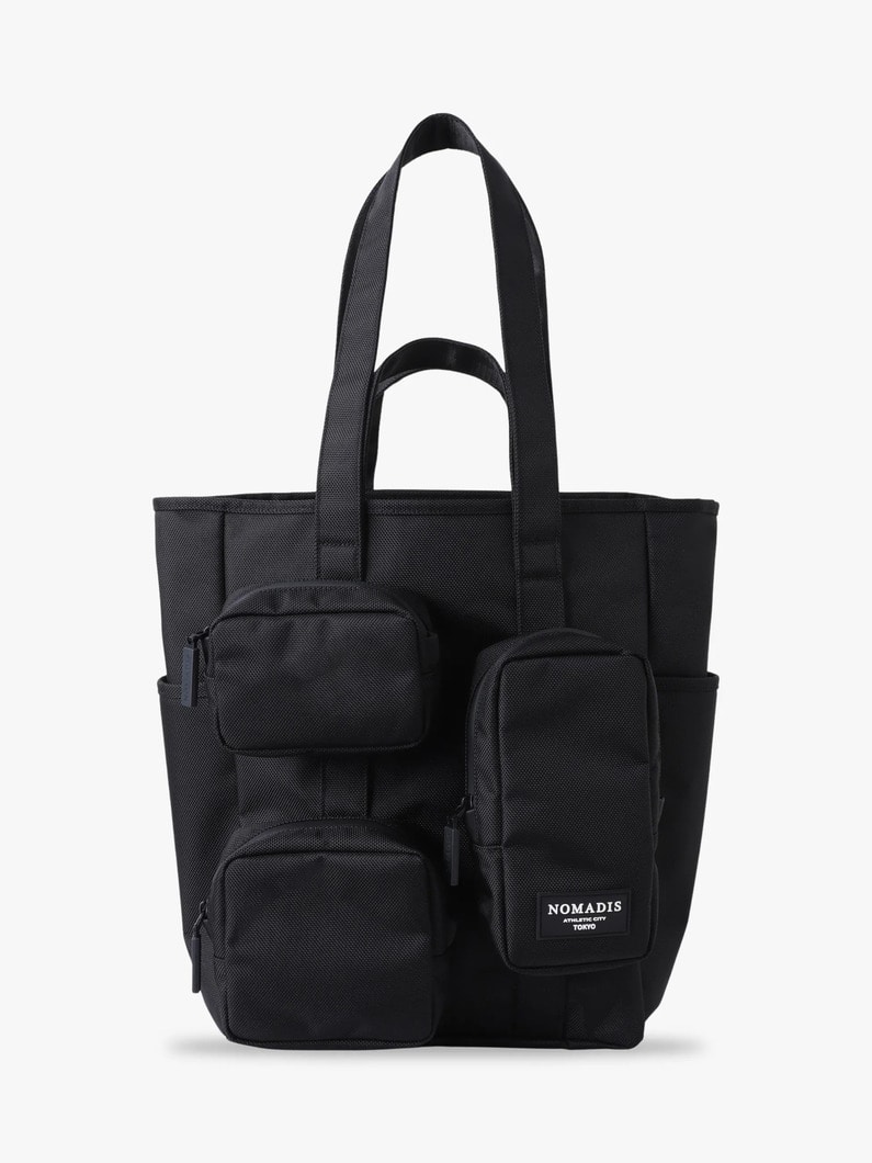 モール トートバッグ 詳細画像 black 1