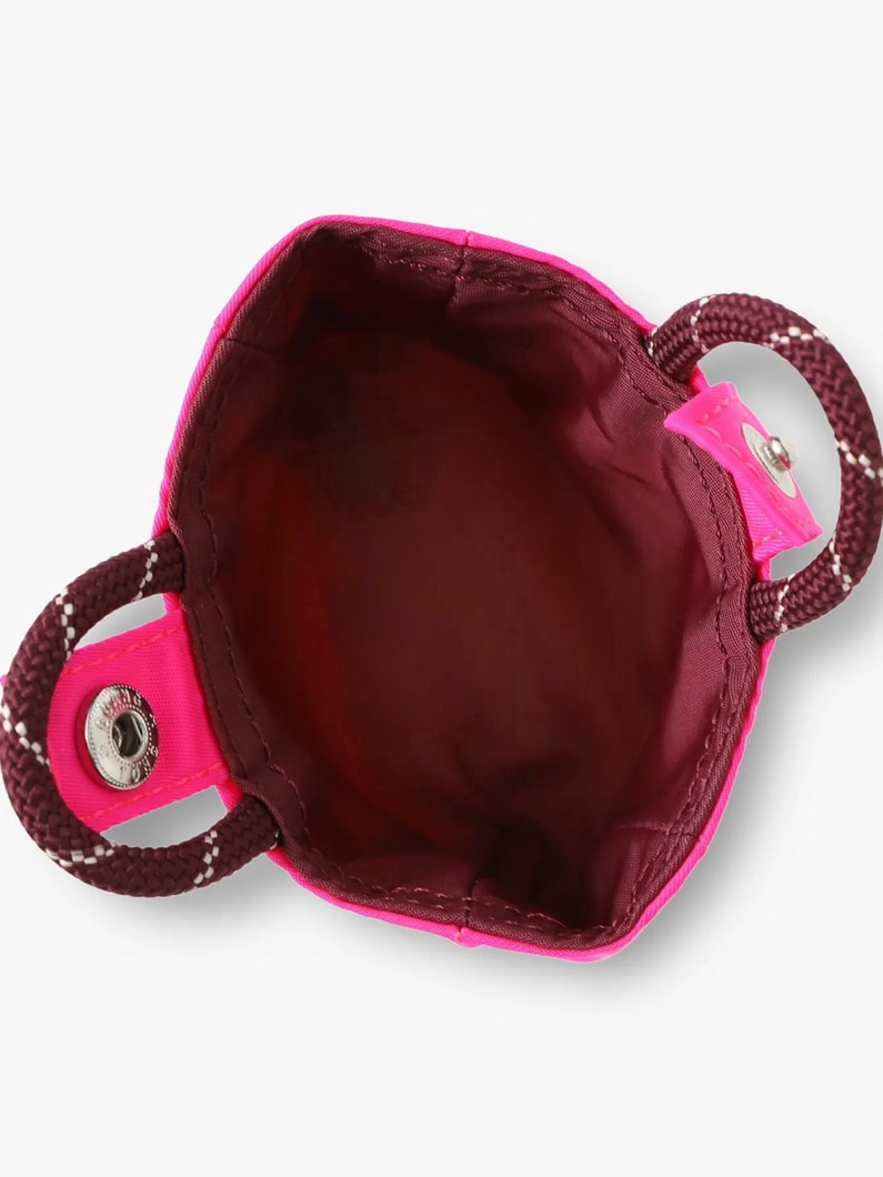 サック ミニョン（ピンク/ブラック） 詳細画像 pink 4