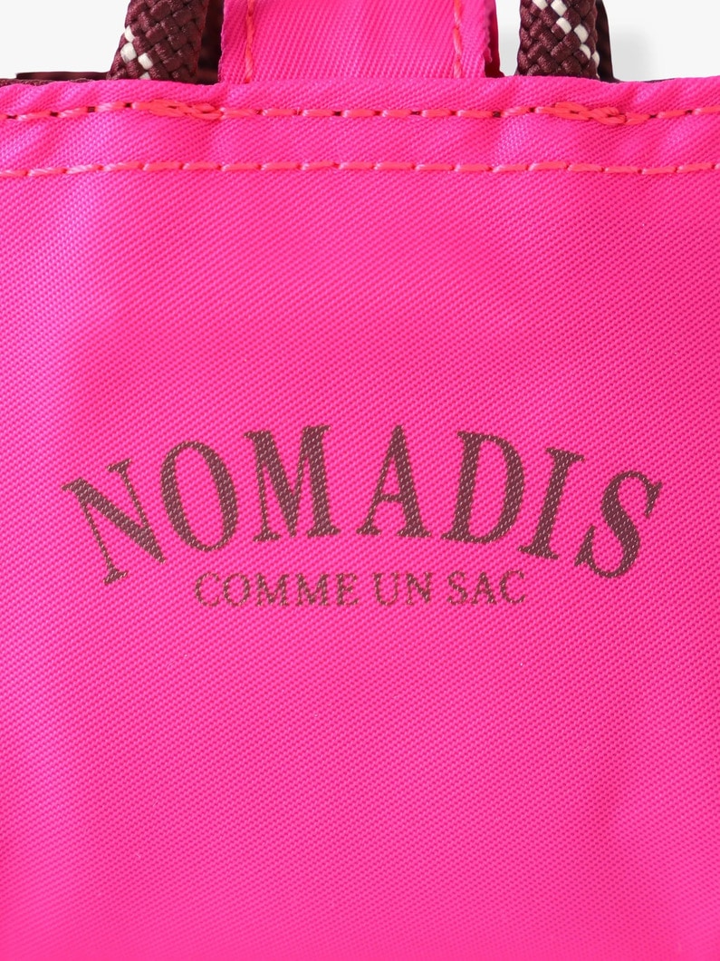 サック ミニョン（ピンク/ブラック） 詳細画像 pink 5