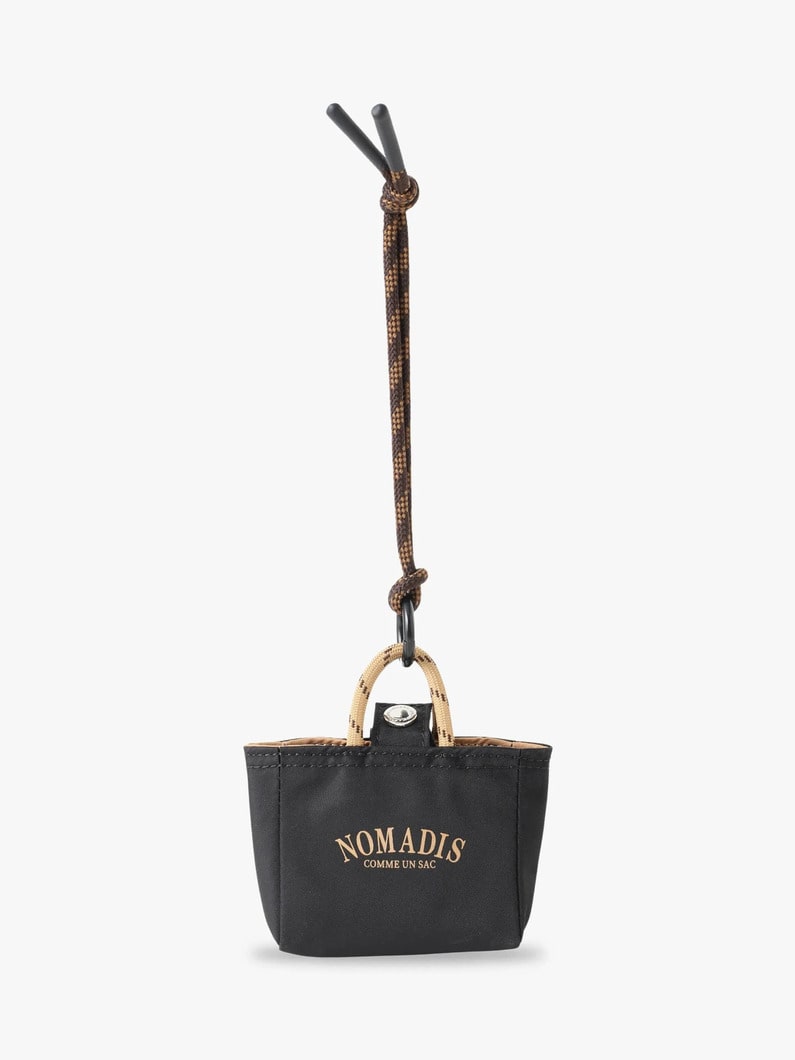 サック ミニョン（ピンク/ブラック） 詳細画像 black