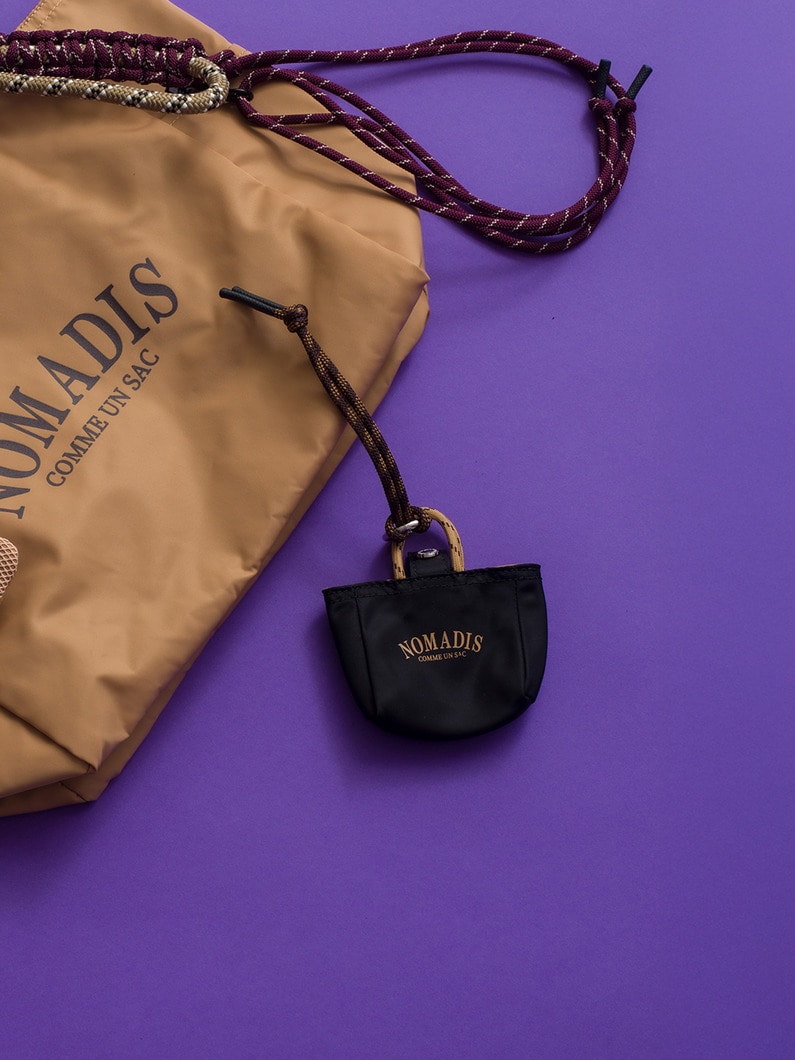 サック ミニョン（ピンク/ブラック） 詳細画像 black 2