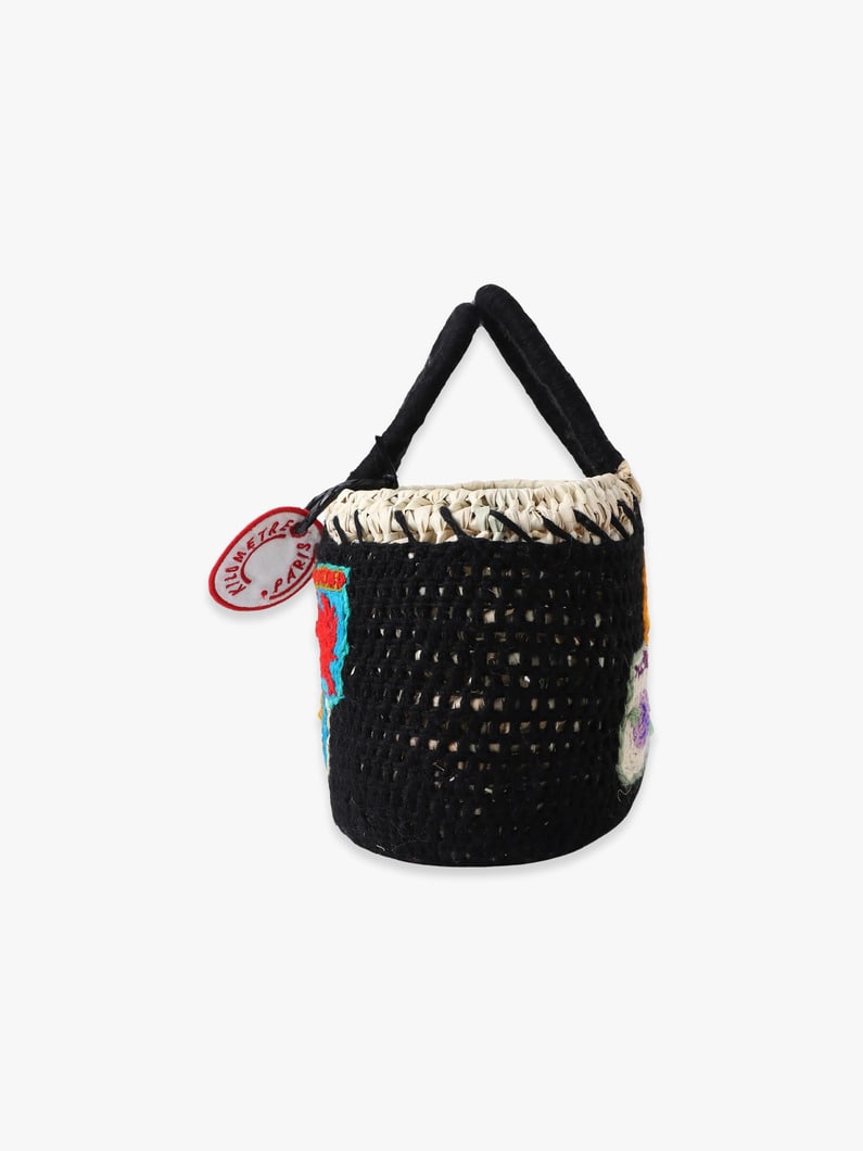 スカウト トゥジュール マイクロバスケットバッグ 詳細画像 multi 2