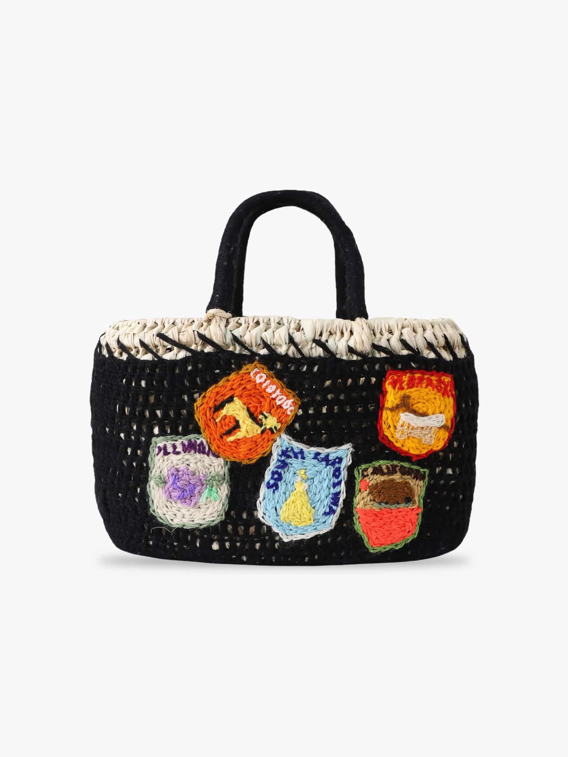 スカウト トゥジュール マイクロバスケットバッグ｜Kilometre