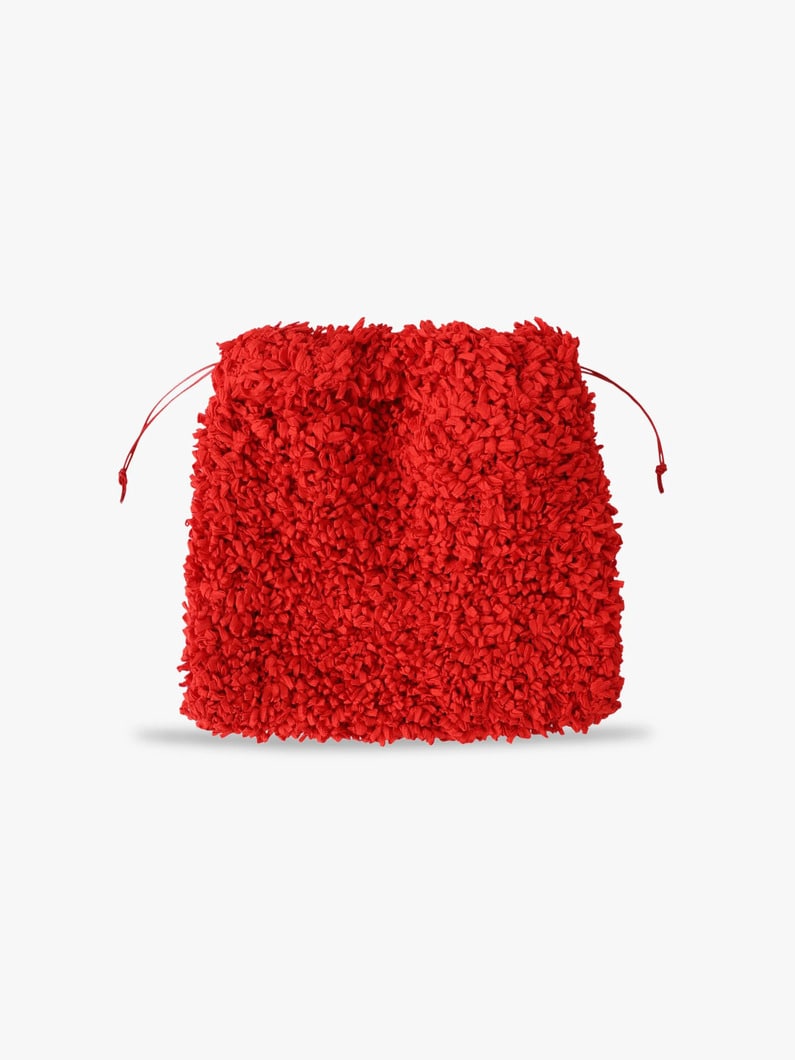 アネ ポーチ 詳細画像 red 1