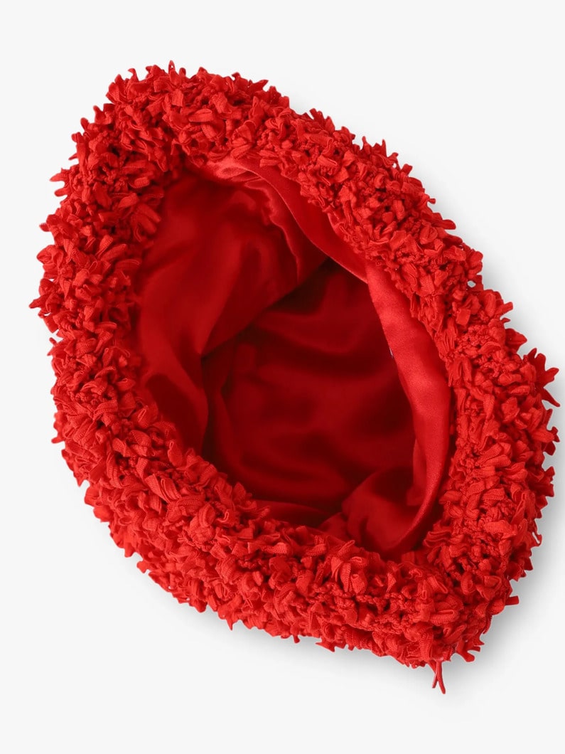 アネ ポーチ 詳細画像 red 3