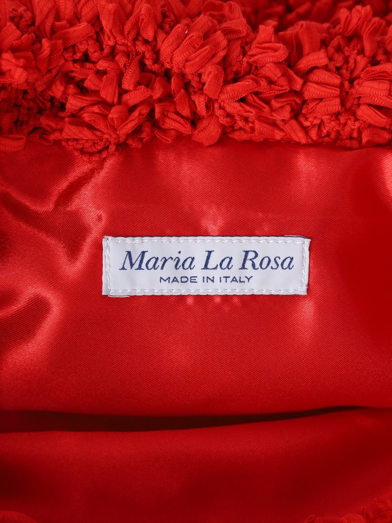 アネ ポーチ 詳細画像 red 4