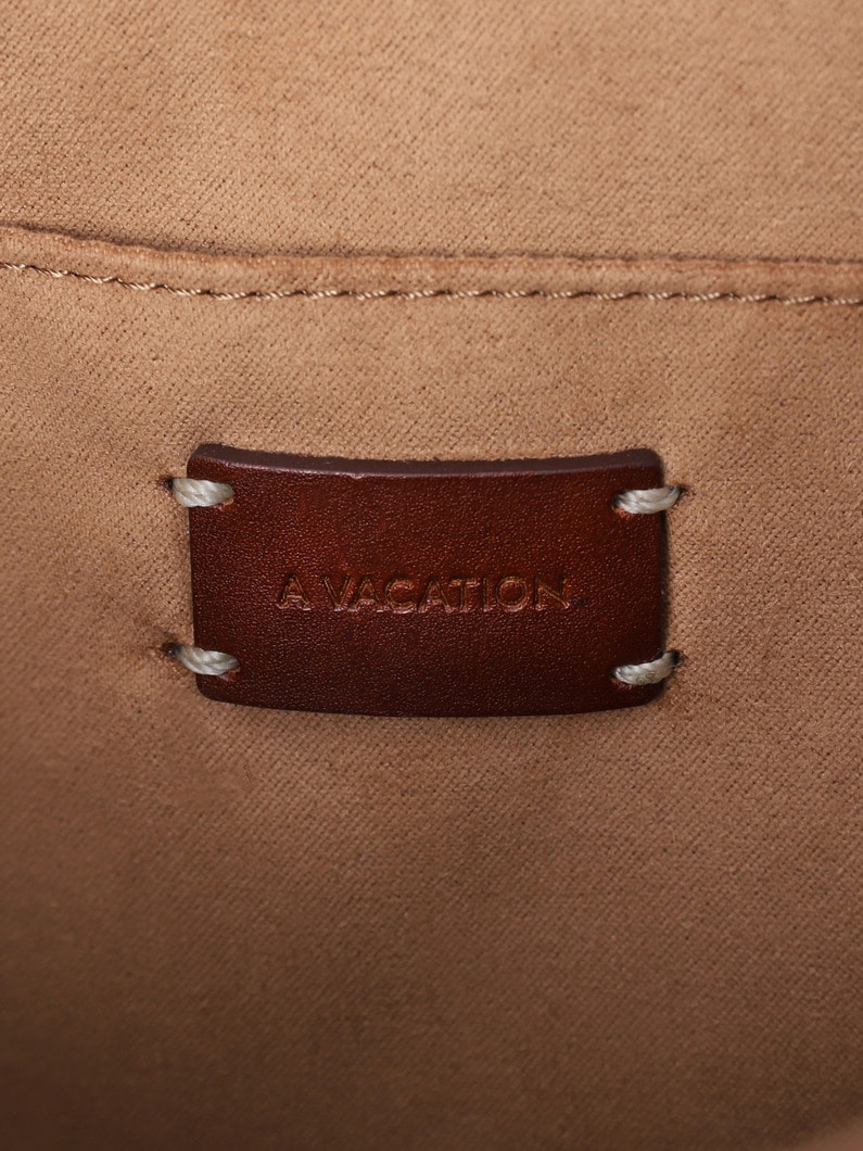 マルシェ バケットバッグ（レオパード） 詳細画像 brown 4