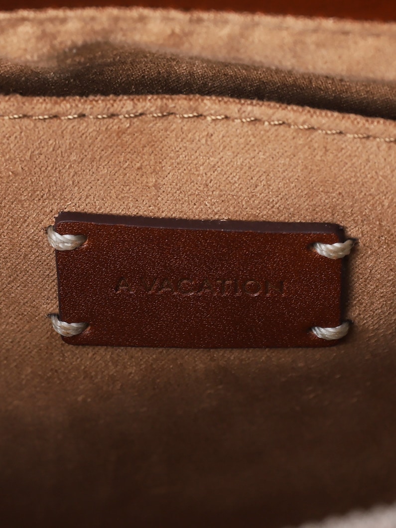 サブリナ 3WAY バッグ（レオパード） 詳細画像 brown 5