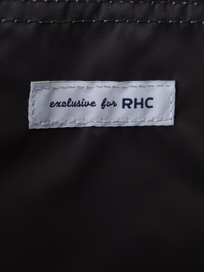 サック 2 16mm トートバッグ（パープル&times;グレー） 詳細画像 purple 5