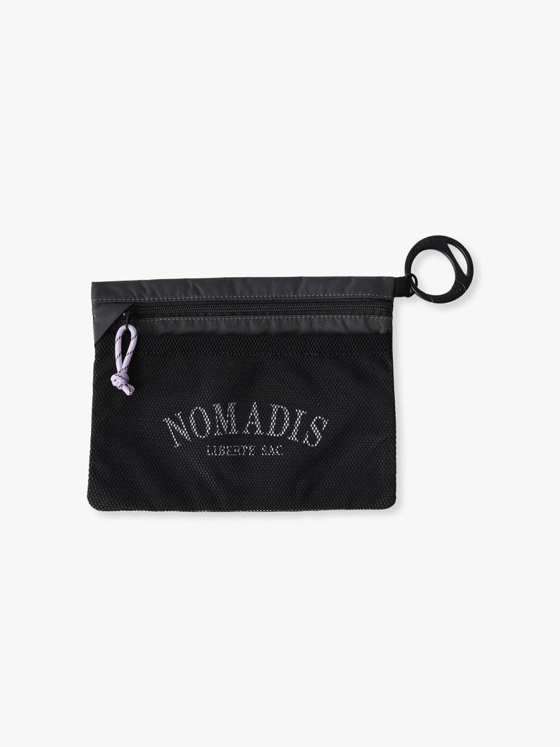 サック 2 16mm トートバッグ（パープル&times;グレー） 詳細画像 purple 6