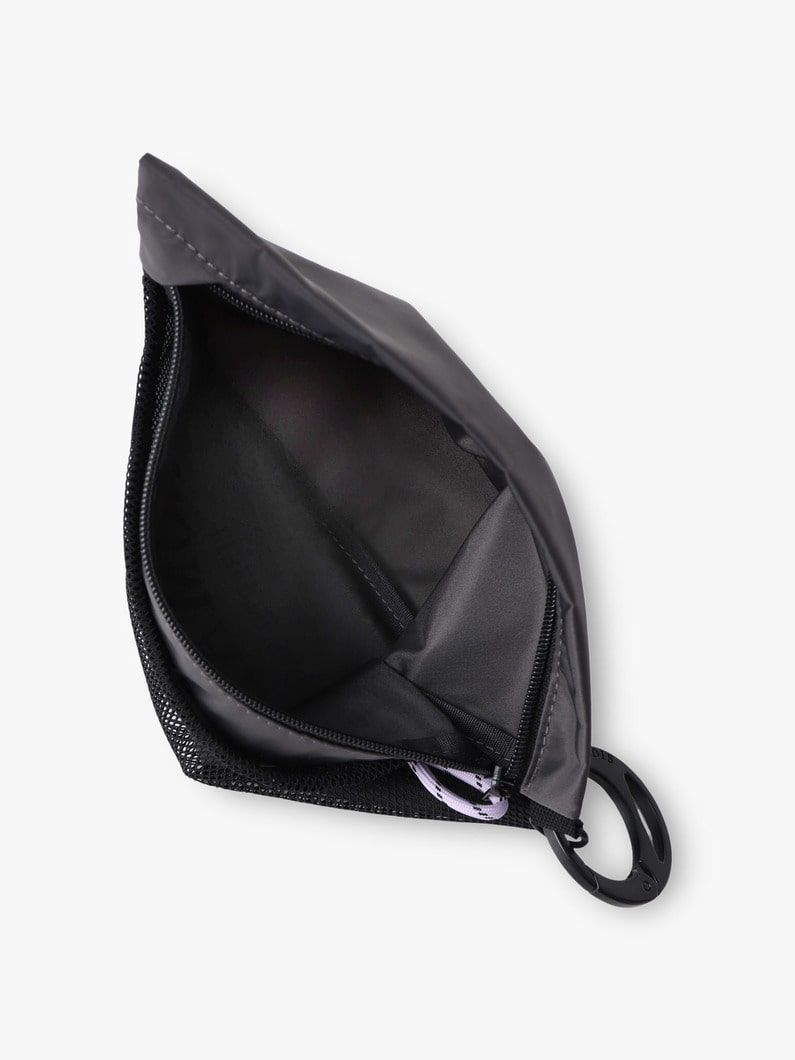 サック 2 16mm トートバッグ（パープル&times;グレー） 詳細画像 purple 7