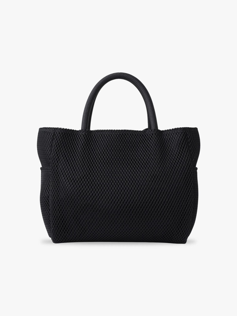 サック 2/16 メッシュ トートバッグ＆ポーチ 詳細画像 black 2