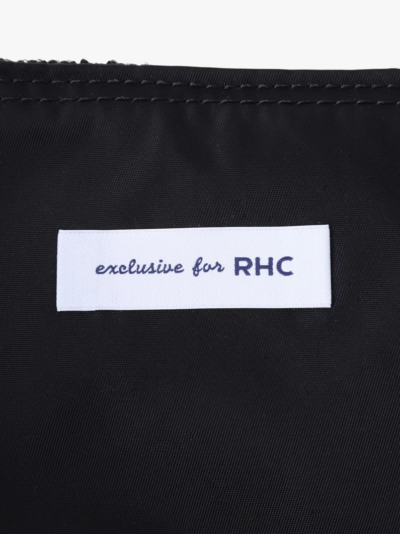 サック 2/16 メッシュ トートバッグ＆ポーチ 詳細画像 black 5