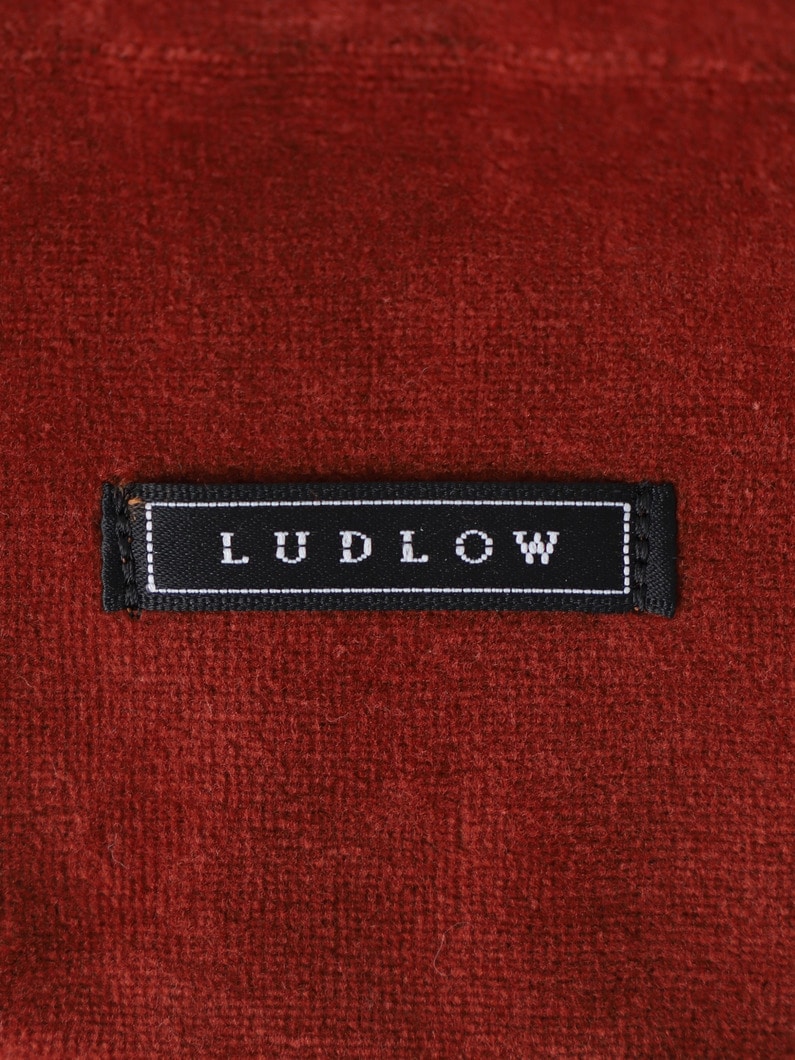 スクワロル ドローストリングポーチ（S） 詳細画像 red 4