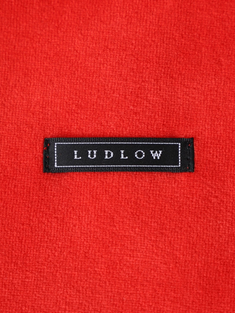 スキーブーツ ドローストリングポーチ（M） 詳細画像 red 4