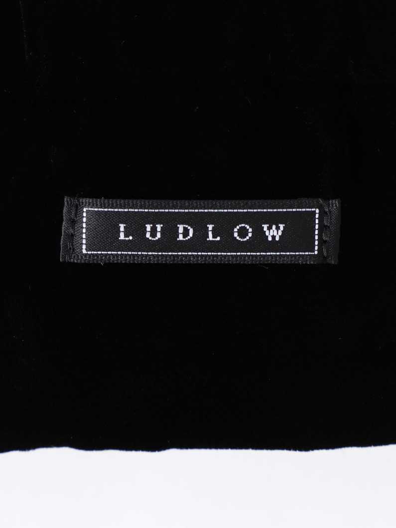 タコスポーチ（S）｜LUDLOW(ラドロー)｜Ron Herman