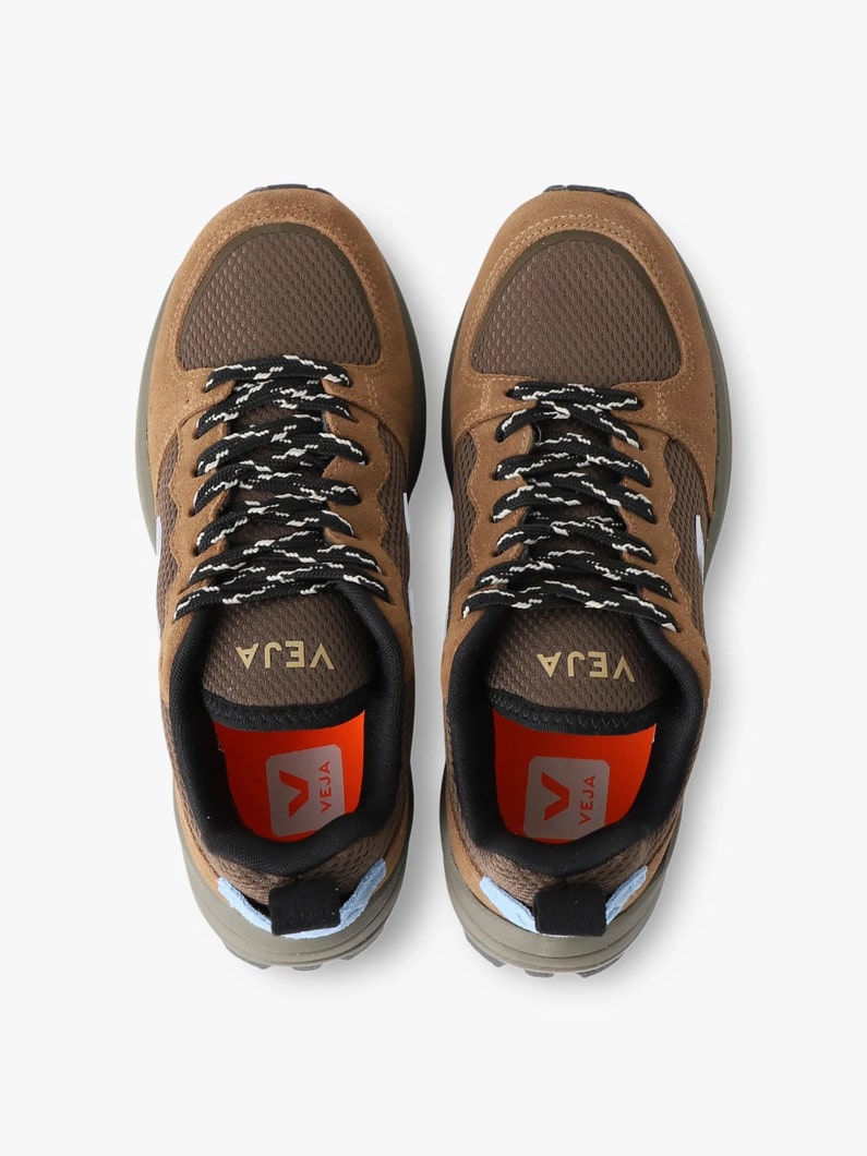 スニーカー（VENTURI II） 詳細画像 brown 4
