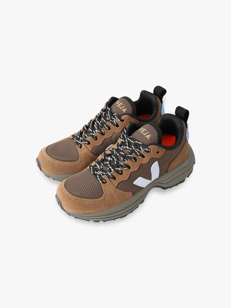 スニーカー（VENTURI II） 詳細画像 brown 1