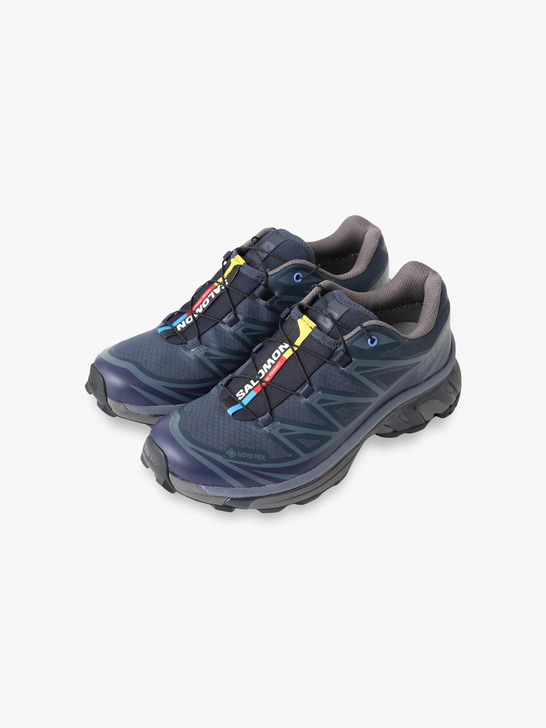 スニーカー（XT-6 GORE-TEX） 詳細画像 navy 1