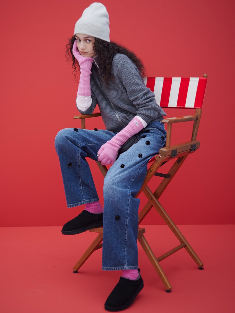 クラシック マイクロ（23-25cm） 詳細画像 black 2