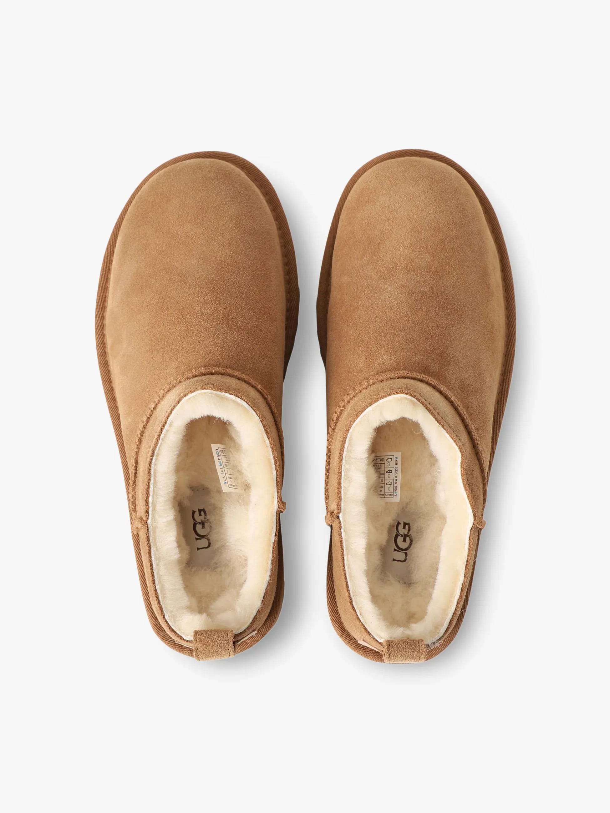 UGG 新品　25センチ クラシック マイクロ（23-25cm）｜UGG(R)(アグ)｜Ron Herman