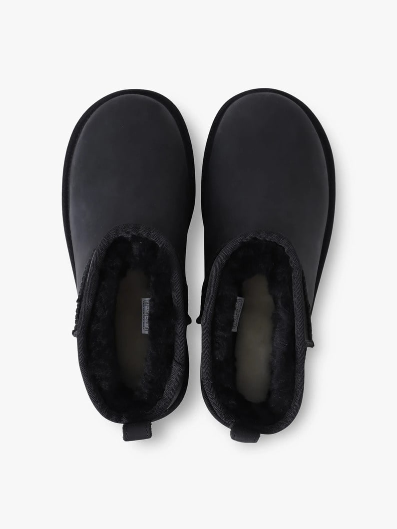 クラシック ウルトラ ミニ レザー（23-25cm） 詳細画像 black 4